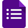 Google Forms / Edufficient Integration Connection